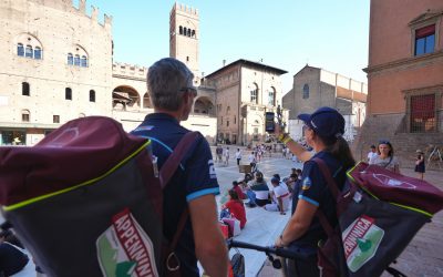 Il cuore di Bologna batte per Appenninica MTB Stage Race