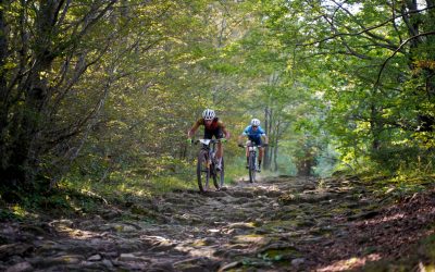 Promessa mantenuta: Mandelli vince a Fiumalbo. Tris Brenn nel diluvio