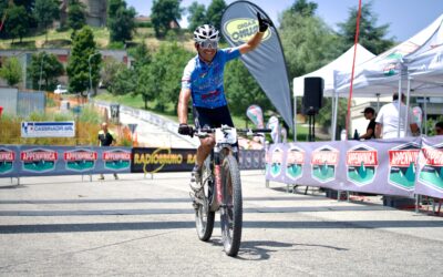 Arias ipoteca la vittoria finale di Appenninica
