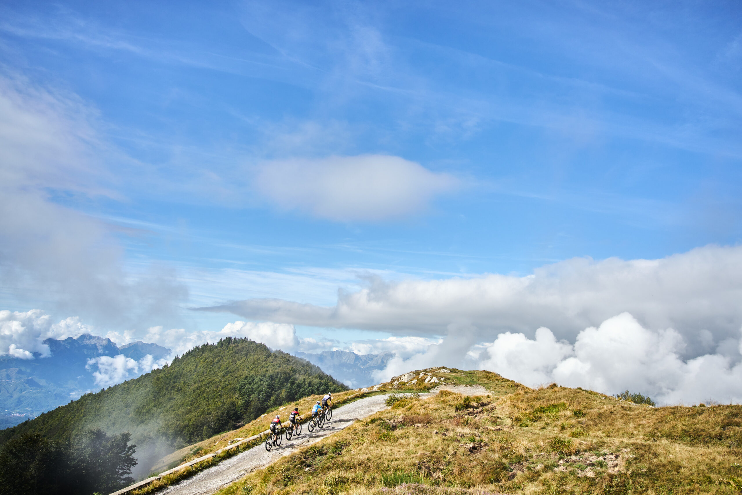 Appenninica MTB - Image by Alyona Blagikh