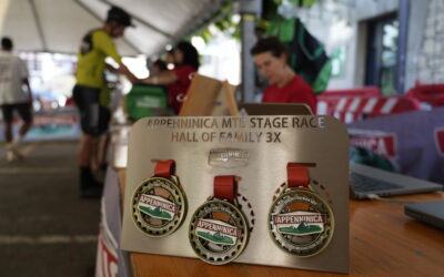 Appenninica 2025 kicks off: five days of pure MTB